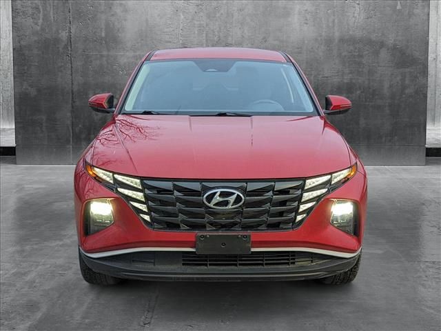 2022 Hyundai Tucson SE