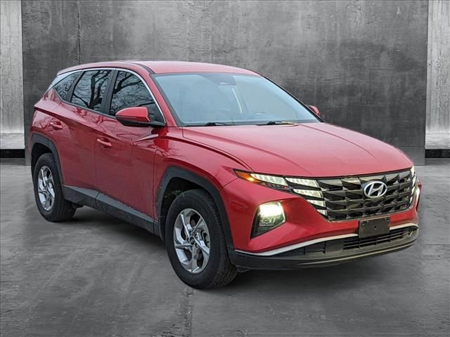 2022 Hyundai Tucson SE