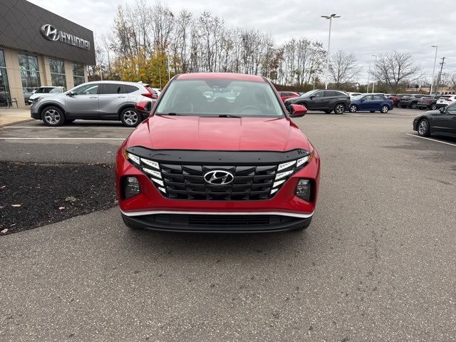 2022 Hyundai Tucson SE