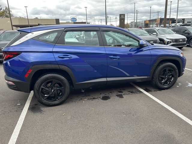 2022 Hyundai Tucson SE