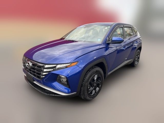 2022 Hyundai Tucson SE