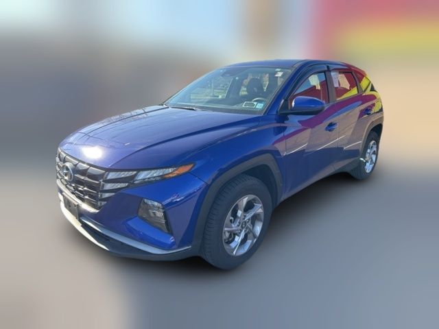 2022 Hyundai Tucson SE