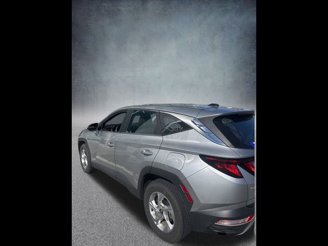 2022 Hyundai Tucson SE