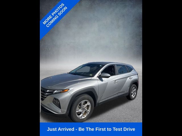 2022 Hyundai Tucson SE