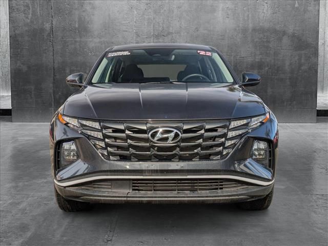 2022 Hyundai Tucson SE