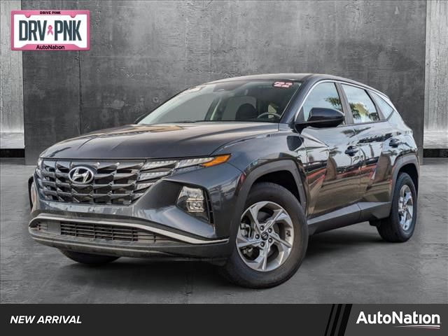 2022 Hyundai Tucson SE