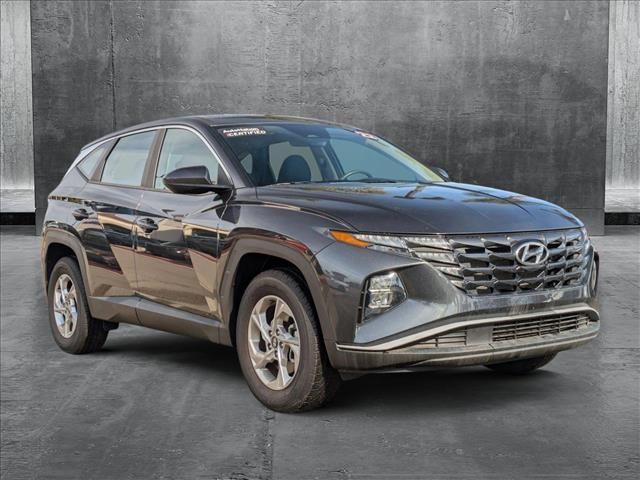 2022 Hyundai Tucson SE