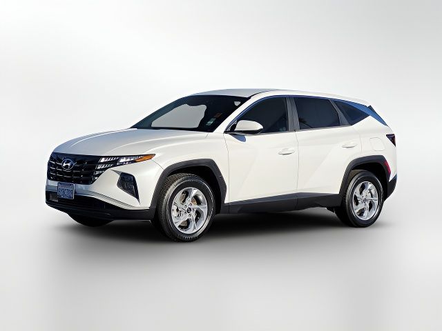 2022 Hyundai Tucson SE