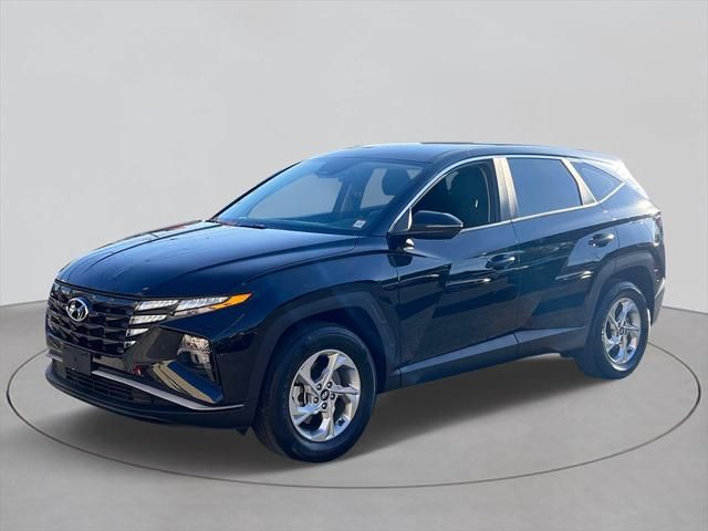 2022 Hyundai Tucson SE