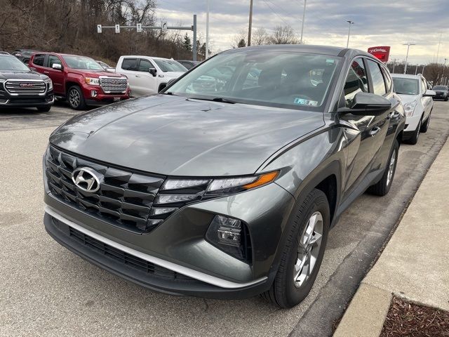 2022 Hyundai Tucson SE