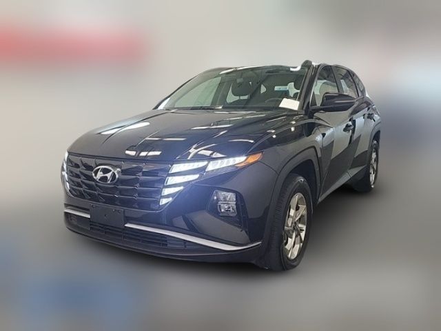 2022 Hyundai Tucson SE