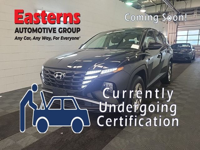2022 Hyundai Tucson SE