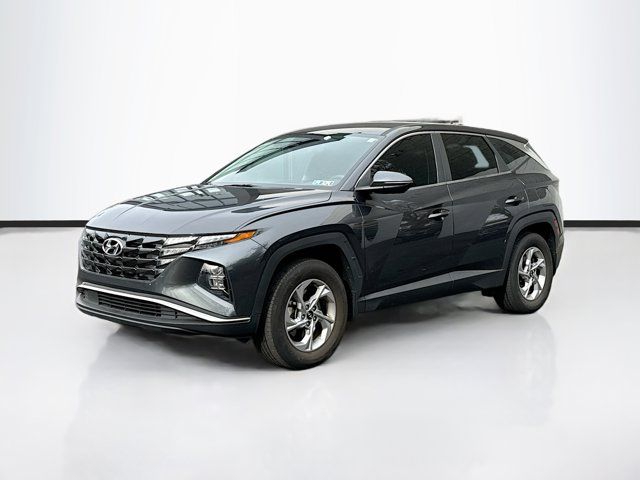 2022 Hyundai Tucson SE