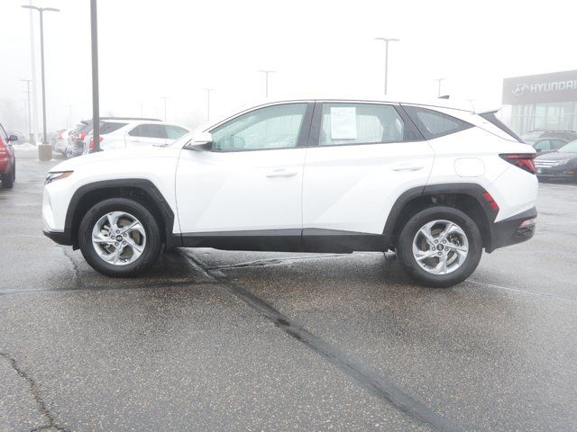 2022 Hyundai Tucson SE