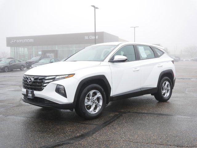 2022 Hyundai Tucson SE