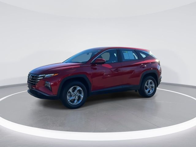 2022 Hyundai Tucson SE