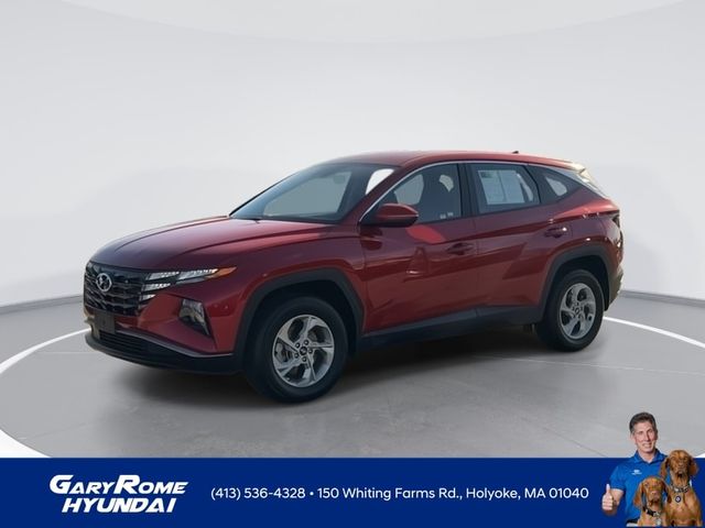 2022 Hyundai Tucson SE