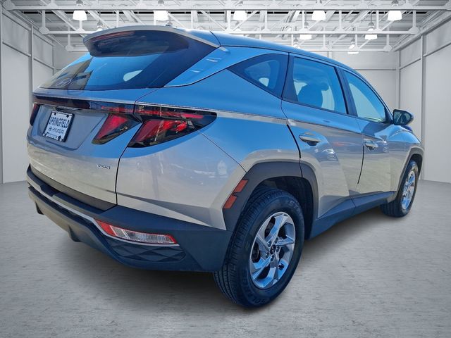 2022 Hyundai Tucson SE