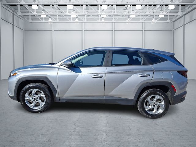 2022 Hyundai Tucson SE