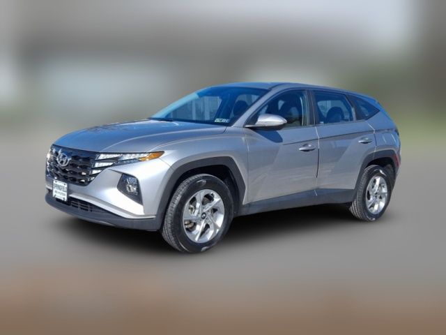 2022 Hyundai Tucson SE