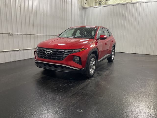 2022 Hyundai Tucson SE