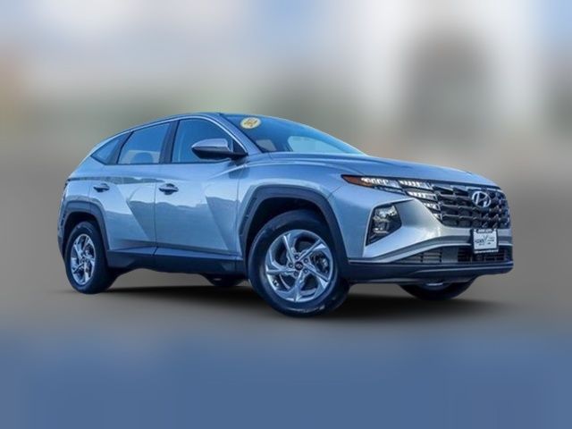 2022 Hyundai Tucson SE