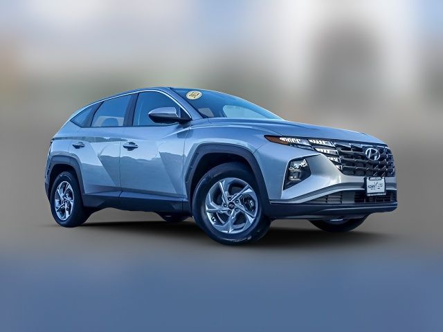 2022 Hyundai Tucson SE