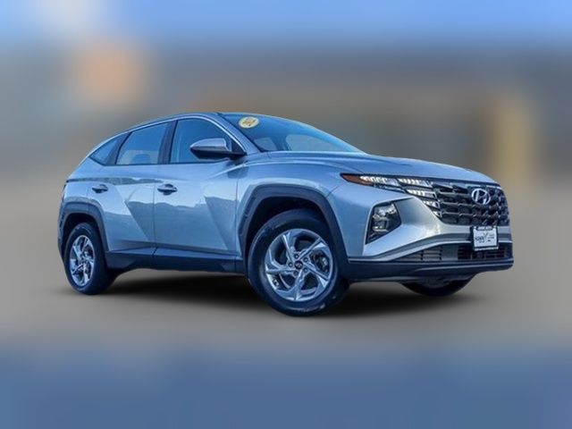 2022 Hyundai Tucson SE