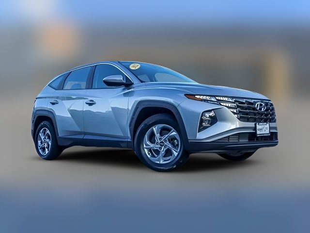 2022 Hyundai Tucson SE