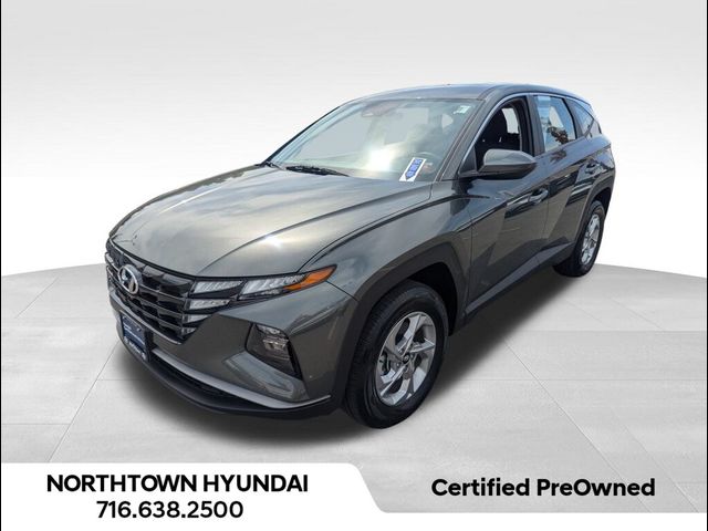 2022 Hyundai Tucson SE