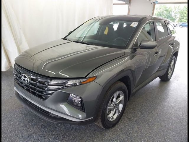 2022 Hyundai Tucson SE