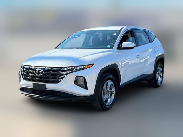 2022 Hyundai Tucson SE