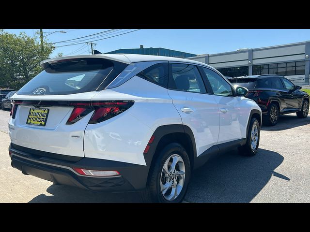 2022 Hyundai Tucson SE