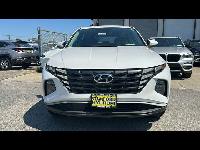 2022 Hyundai Tucson SE