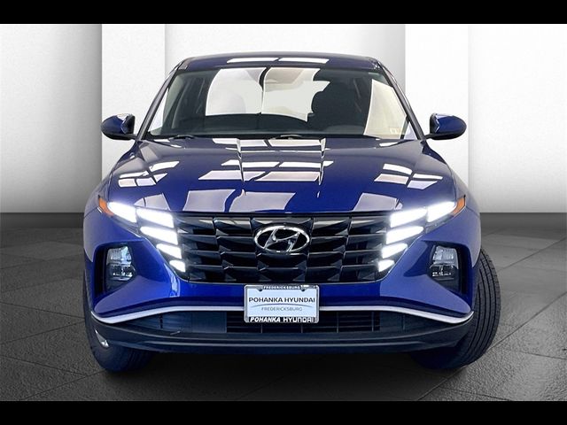 2022 Hyundai Tucson SE