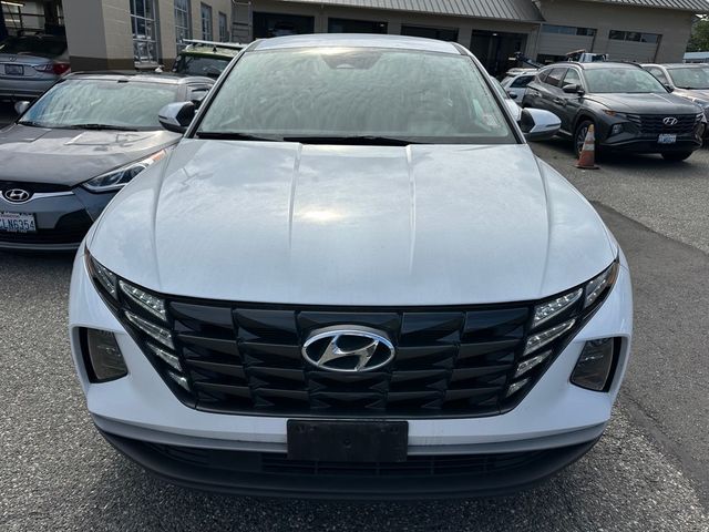 2022 Hyundai Tucson SE