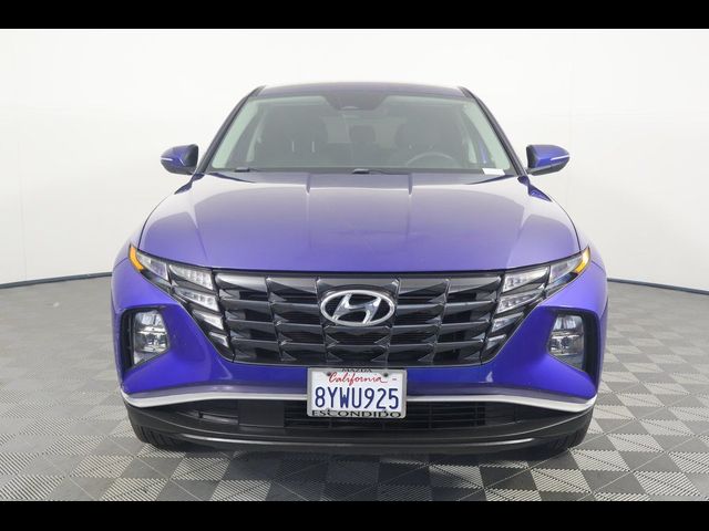 2022 Hyundai Tucson SE