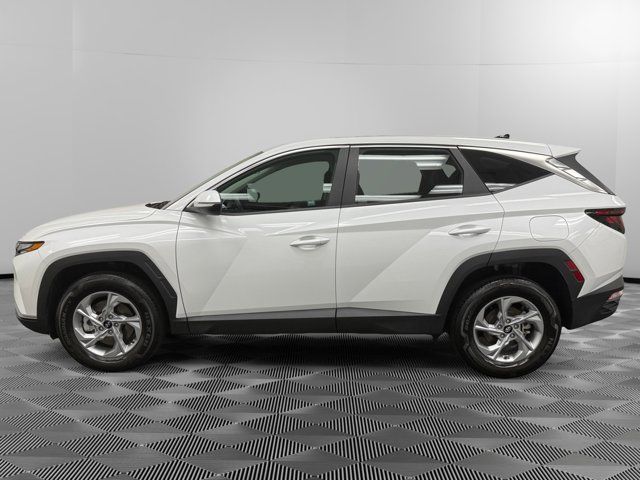 2022 Hyundai Tucson SE