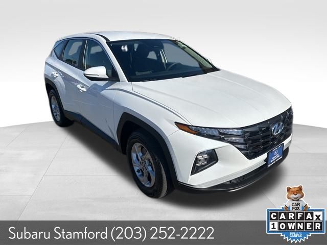 2022 Hyundai Tucson SE