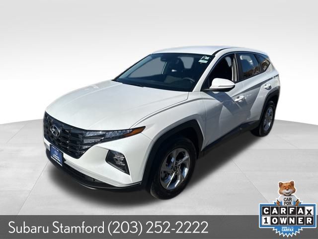 2022 Hyundai Tucson SE