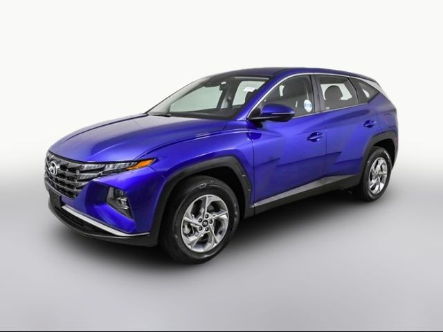 2022 Hyundai Tucson SE