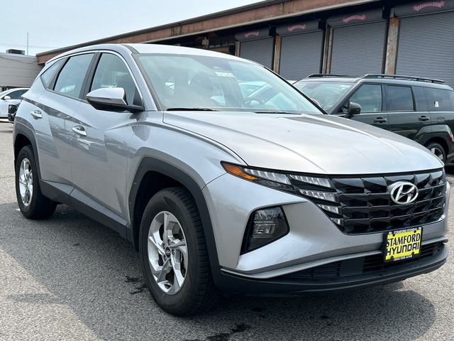 2022 Hyundai Tucson SE