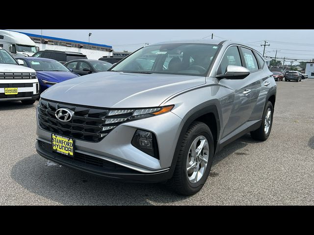 2022 Hyundai Tucson SE