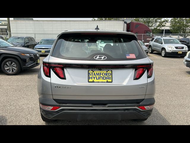 2022 Hyundai Tucson SE