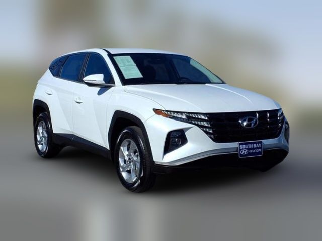 2022 Hyundai Tucson SE