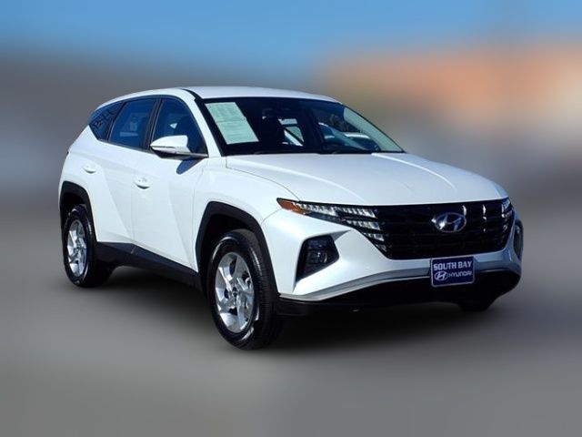 2022 Hyundai Tucson SE