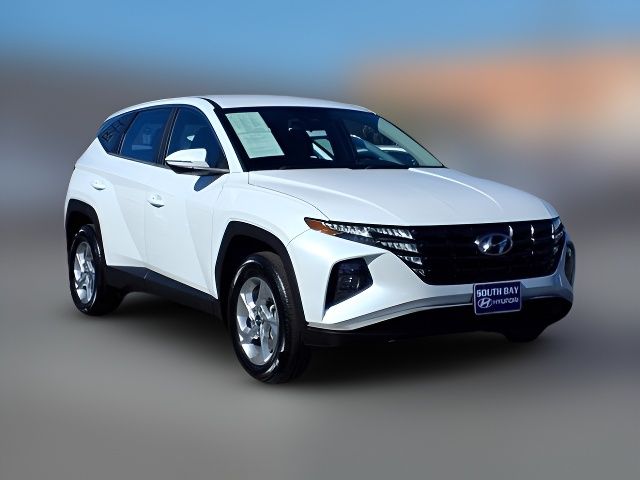 2022 Hyundai Tucson SE