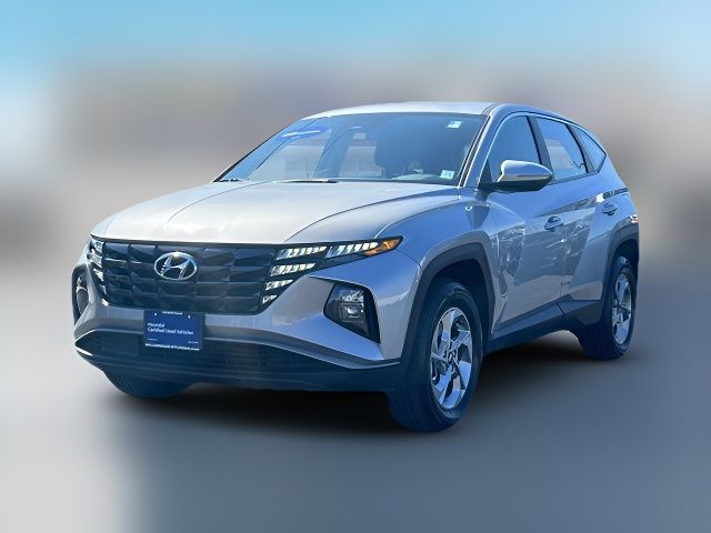 2022 Hyundai Tucson SE