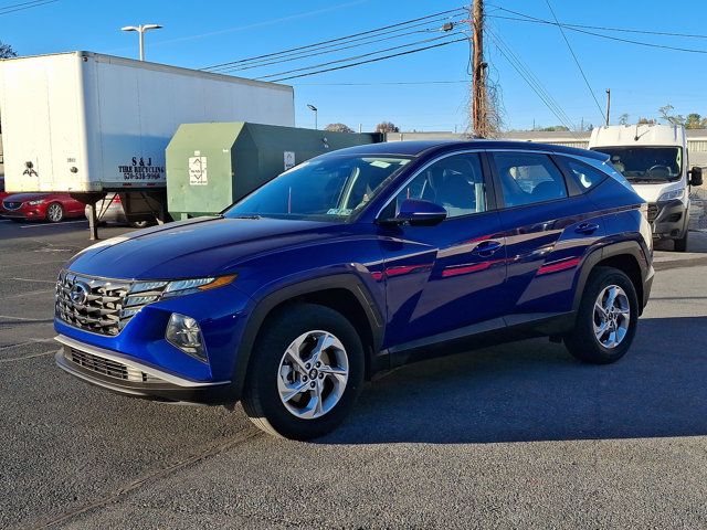 2022 Hyundai Tucson SE