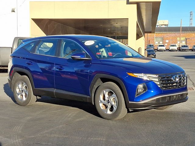 2022 Hyundai Tucson SE